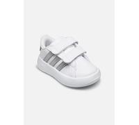 adidas Kinder Sneaker Grand Court 2.0 CF I ID5274 27 Ftwr White/Matte Silver/Ftwr White