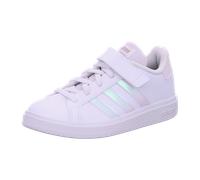 adidas sportswear GRAND COURT 2.0 EL K,FTWWHT/IR für Kinder, weiß, Größe 30 EU