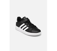adidas sportswear - Grand Court 2.0 El K - Schwarz - Sneaker - Größe 30