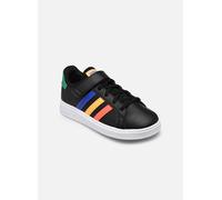 adidas sportswear - Grand Court 2.0 El K - Schwarz - Sneaker - Größe 30