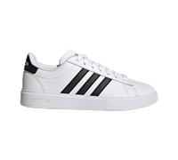 Adidas Schuhe Grand Court 2.0 Damen Cloudfoam, Cloud White/Core Black, Größe 36 2/3