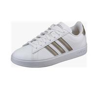 GRAND COURT 2.0 SCHUH Cloud White / Platinum Metallic / Platinum Metallic 39 1/3