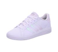 adidas Grand Court 2.0 Shoes Kids ftwr white-iridescent-ftwr white (01F7) 3