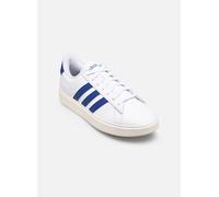 adidas Grand Court 2.0 Sneaker weiß/marineblau - 42