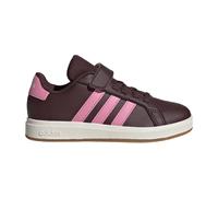 adidas Sportswear Grand Court 2.0 Sneaker Kinder IE5993 - cloud white/crystal jade/clear pink 34 für Kinder, rot, Größe 29 EU