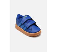 Adidas Grand Court 3.0 Babyschuhe EU 24 Team Royal Blue / Ray Blue / Lime Burst