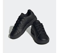 adidas Grand Court 2.0 Kinder Sneaker pechschwarz - 32