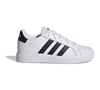 adidas Kinder Sneaker GRAND COURT 2.0 K GW6511 34 Cloud White / Core Black / Core Black