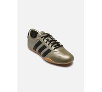 adidas Sneaker Grand Court LO Damen Gr. 40 cyber metallic/carbon/gum 3 Leder/Synthetik