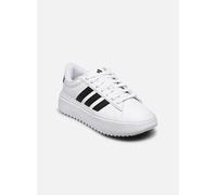 adidas Grand Court Platform Sneaker Damen weiß 37