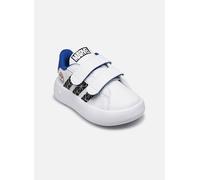 Adidas, Sneaker Grand Court Spider-man Cf I, Babies, Weiß, Größe EU 22