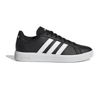 Adidas Sportswear Grand Court TD Lifestyle Court Casual Damen Sneaker Low, schwarz, 43 ⅓ EU