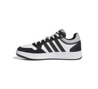 adidas Herren Sneaker HOOPS 3.0 IH0169 42 Ftwr White/Core Black/Grey Two