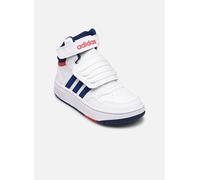 adidas sportswear - Hoops 3.0 Mid Ac I - weiß - Sneaker - Größe 27