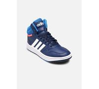 adidas sportswear - Hoops 3.0 Mid K - Blau - Sneaker - Größe 29