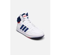 adidas sportswear - Hoops 3.0 Mid K - Weiß - Sneaker - Größe 36 2/3