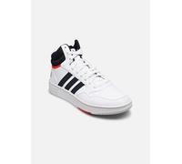 adidas Hoops 3.0 Mid Classic Vintage Sneaker GY5543 - cloud white/legend ink/vivid red 39 1/3