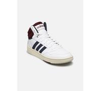 Adidas, Hoops 3.0 Mid Lifestyle Basketball Classic Vintage Schuh, Unisex, Weiß, Größe EU 40.5