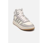 ADIDAS Damen Freizeitschuhe Hoops 3.0 Mid Classic (IH0178) 40 ⅔ CLOWHI/GRETWO/GUM3