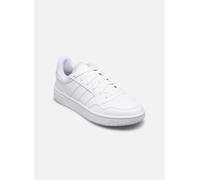 Sneaker ADIDAS SPORTSWEAR "HOOPS 3.0" Gr. 36, weiß (cloud white, cloud dash grey) Schuhe Sneaker (24420350-36)