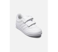 Adidas Kinder Sneaker Hoops 4.0 JI3481 Weiß/Schwarz Größe 28