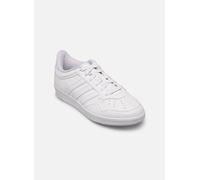 adidas Kinder Sneaker HOOPS 4.0 J JI3470 38 Ftwr White/Ftwr White/Black