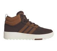 adidas Unisex Hoops 4.0 Mid Schuh | Basketball-Style, wetterfest gemacht. Mit warmem, weichem Futter. Für sicheren Halt. Der adidas Hoops 4.0 Mid Winterized.