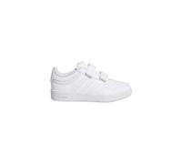 adidas Kinder Sneaker HOOPS 4.0 JI3481 32 Ftwr White/Ftwr White/Black