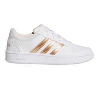 Sneaker ADIDAS SPORTSWEAR "HOOPS CLASSIC W", Damen, Gr. 42, cloud weiß, supplier colour, wonder weiß, Synthetik, Schuhe Sneaker (22017514-42) cloud weiß, supplier colour, wonder weiß