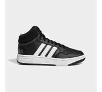 adidas Kinder Sneaker HOOPS MID 3.0 K GW0402 35 Core Black/Ftwr White/Grey Six