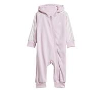 Adidas Sportswear Infants Essentials 3-stripes Onesie Clear Pink Größe: 92 | Strampler Outlet | Unisex | Rosa