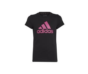 Adidas Sportswear Junior Girls Essentials Big Logo Cotton T-shirt B Größe: 128 | T-Shirts Outlet | Unisex