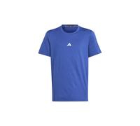 Adidas Sportswear Junior Training Aeroready Heather Tee Legend Ink Größe: 164 | T-Shirts Outlet | Unisex