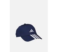 Adidas Unisex Bball 3S Cap New Logo, Dark Blue/White, XS-S