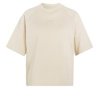 Adidas Kit Small Logo Damen T-Shirt, braun L
