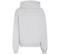 Adidas Sportswear Kit Small Logo Herren Kapuzensweater, grau, Gr. L