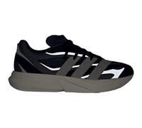 Adidas Sportswear Lightblaze Herren Sneaker Low, schwarz, 45 ⅓ EU
