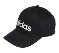 adidas Linear Baseball Cap KB2108 - black/white 54 - 60 cm
