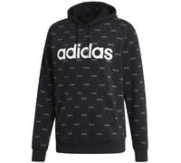 adidas Sportswear linear graphic hoodie Hoodie XS schwarz
