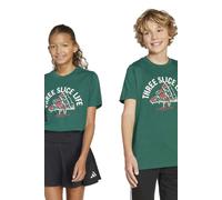 Adidas Lounge Pizza Grafik T-Shirt Kinder | grün | Kinder | 176 | JI6676 176