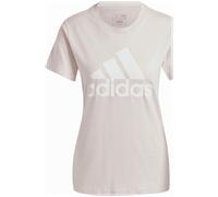 Adidas Sportswear Loungewear Essentials Logo Damen T-Shirt, rosa, Gr. S