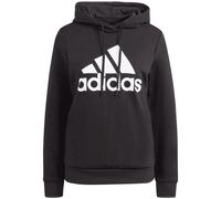 Adidas Sportswear LOUNGEWEAR Essentials Logo Fleecehoodie Damen Kapuzensweater, schwarz, Gr. XS