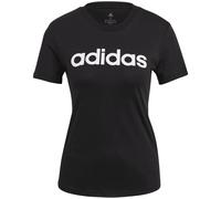 Adidas Essentials Slim Logo Kurzarm-t-shirt