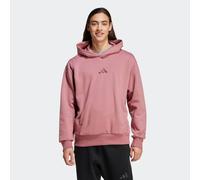 ADIDAS Herren Hoodie All SZN dunkelrot | S