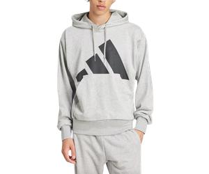 adidas Sportswear M BL FT HD Hoodie M grau