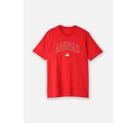 adidas sportswear - M COLLEGIATE T - Rot - Größe M