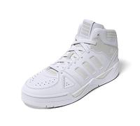Sneaker ADIDAS SPORTSWEAR "MIDCITY MID" Gr. 44,5, weiß (cloud white, core crystal white) Schuhe Stoffschuhe (96275316-44,5)