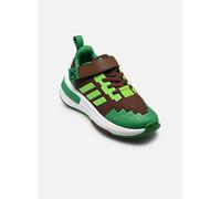 adidas sportswear - MINECRAFT PRO EL C - Schwarz - Sneaker - Größe 28