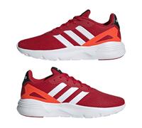 adidas sportswear NEBZED für Herren, rot, Größe 46 EU / 11 UK