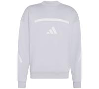 Adidas Sportswear New adidas Z.n.e. Herren Sweatshirt, silber, Gr. XXL